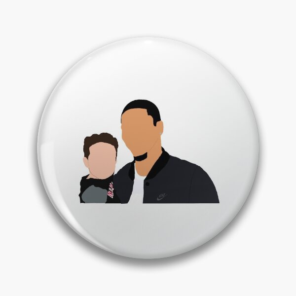 Item preview, Jayson and Deuce Tatum designed and sold by h DESIGNS.