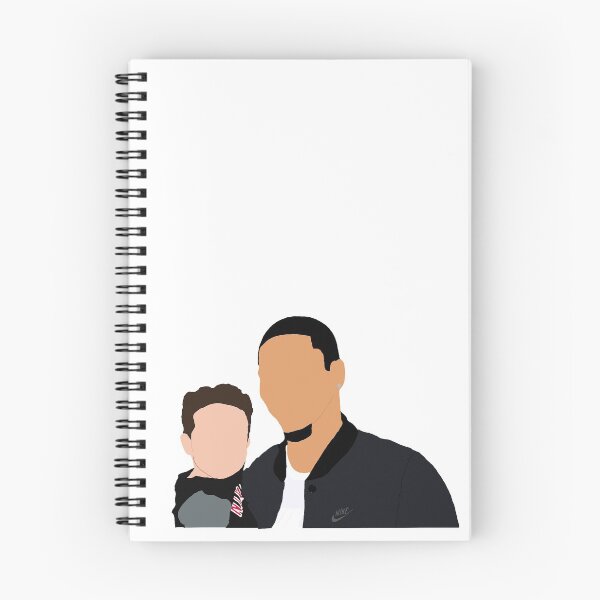 Item preview, Jayson and Deuce Tatum designed and sold by h DESIGNS.