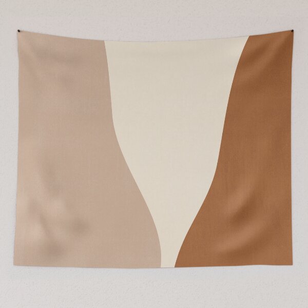 Item preview, Mid century Modern  Abstract  designed and sold by mysticminimals.