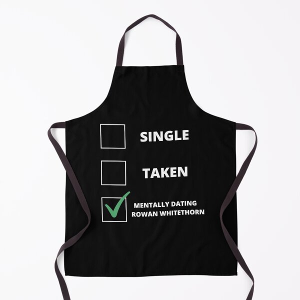 Item preview, Mentally Dating Rowan designed and sold by FanArtzz.