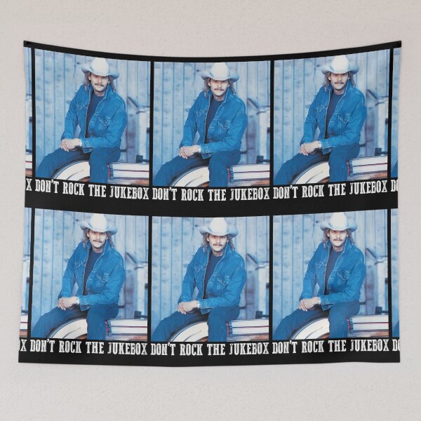 Item preview, Alan Classic Don't Rock The Jukebox designed and sold by VanessaChap.