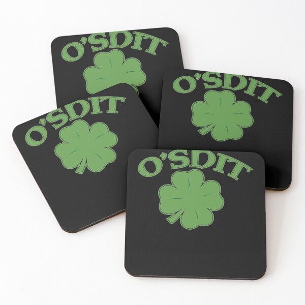 Item preview, O'Shit Funny St. Patricks Day Celebration designed and sold by RoguePixel.