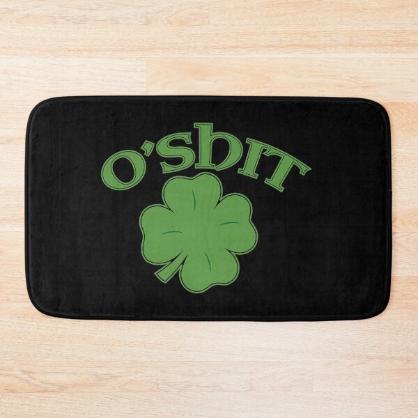 Item preview, O'Shit Funny St. Patricks Day Celebration designed and sold by RoguePixel.