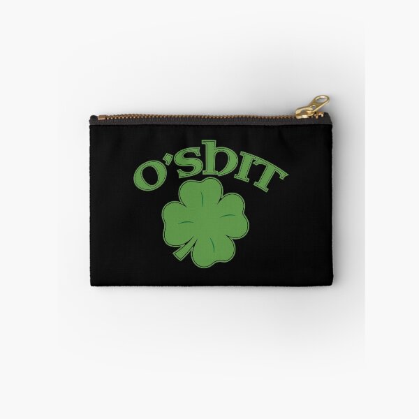 Item preview, O'Shit Funny St. Patricks Day Celebration designed and sold by RoguePixel.