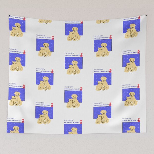 Item preview, You lowered the walls in my heart. designed and sold by Sansiri.