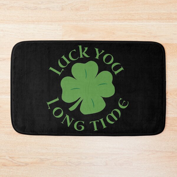 Item preview, Luck You Long Time St. Patrick's Day Drinking Team designed and sold by RoguePixel.