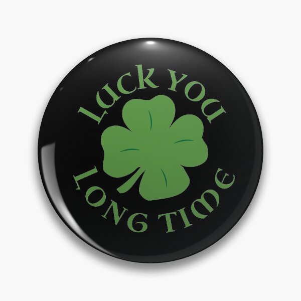 Artikelvorschau, Glück Sie lange Zeit St. Patrick's Day Trink-Team entworfen und verkauft von RoguePixel.