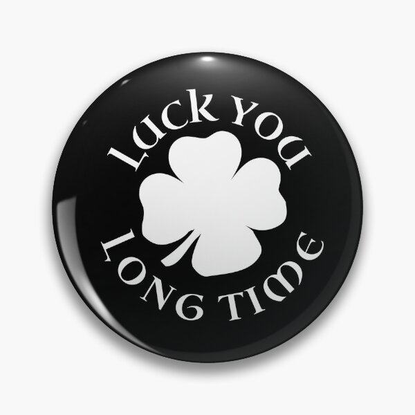 Artikelvorschau, Glück Sie lange Zeit St. Patrick's Day Trink-Team entworfen und verkauft von RoguePixel.