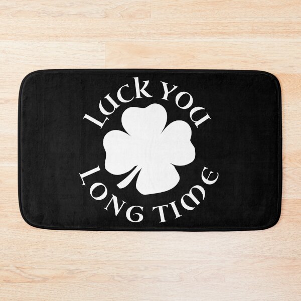 Item preview, Luck You Long Time St. Patrick's Day Drinking Team designed and sold by RoguePixel.