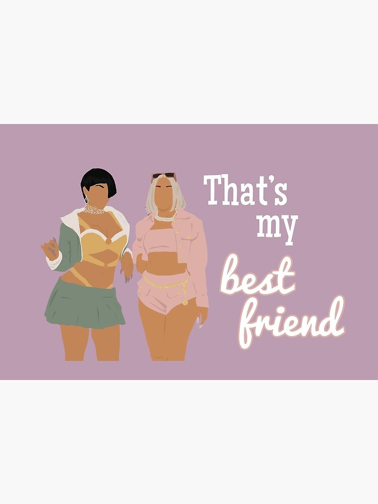 Saweetie - Best Friend (Lyrics) ft. Doja Cat 