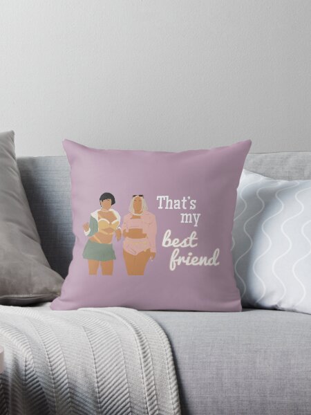 Item preview, Best Friend- Saweetie and Doja Cat designed and sold by AquariusEm.