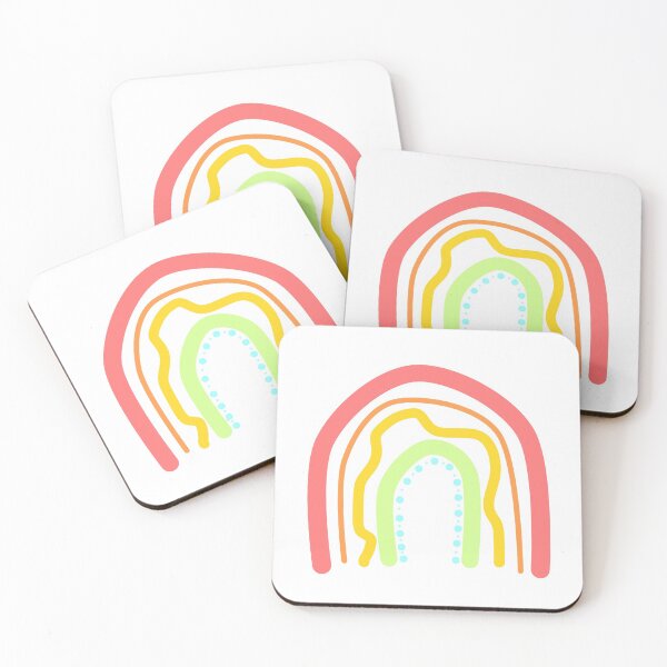 Item preview, Pastel Rainbow  designed and sold by consart.
