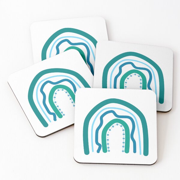 Item preview, Blue Rainbow  designed and sold by consart.