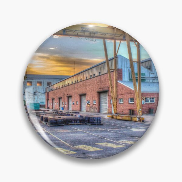 Item preview, Armaments factory, Bendigo designed and sold by shaynetwright.