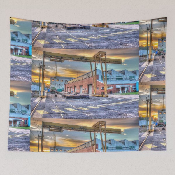 Item preview, Armaments factory, Bendigo designed and sold by shaynetwright.
