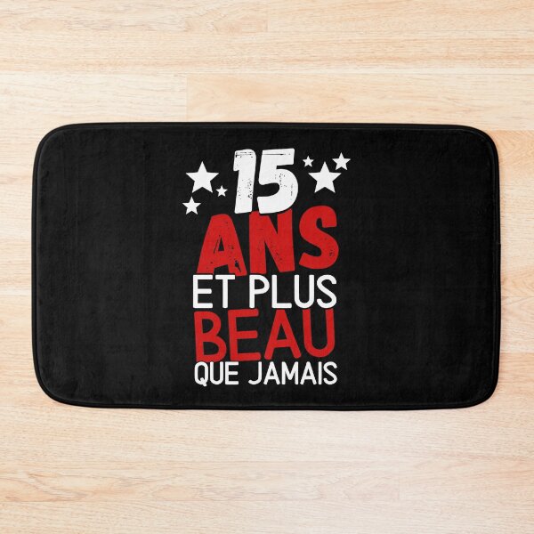 Item preview, 15 years and more beautiful than ever humorous gift designed and sold by TeeJfm.