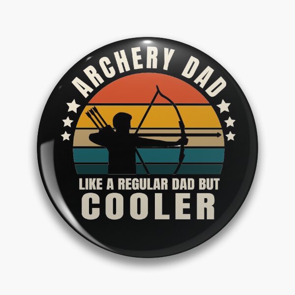 Item preview, ARCHERY DAD designed and sold by DIDAKU.