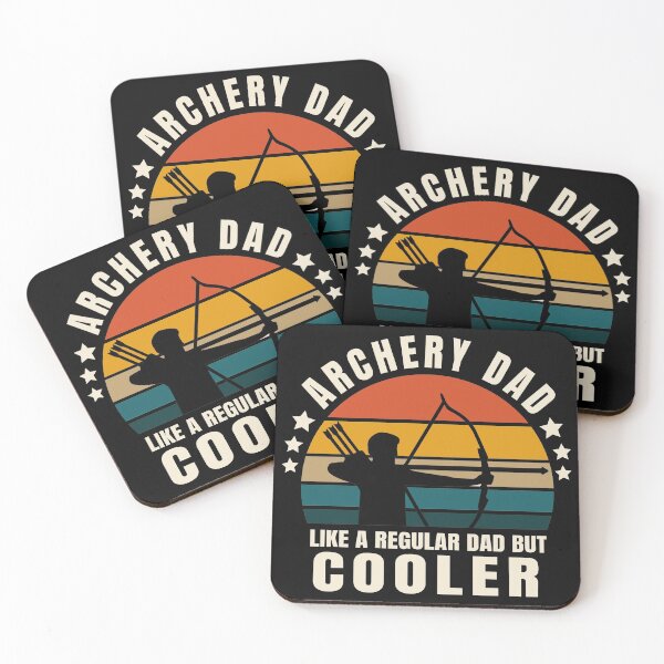Item preview, ARCHERY DAD designed and sold by DIDAKU.