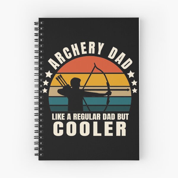 Item preview, ARCHERY DAD designed and sold by DIDAKU.