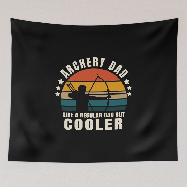 Item preview, ARCHERY DAD designed and sold by DIDAKU.