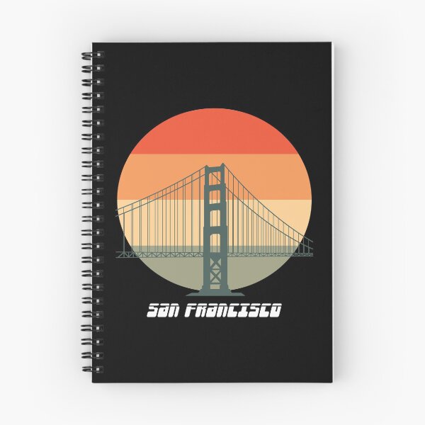 Item preview, San Francisco Golden Gate Bridge designed and sold by ProjectX23.