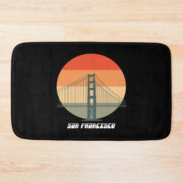Item preview, San Francisco Golden Gate Bridge designed and sold by ProjectX23.