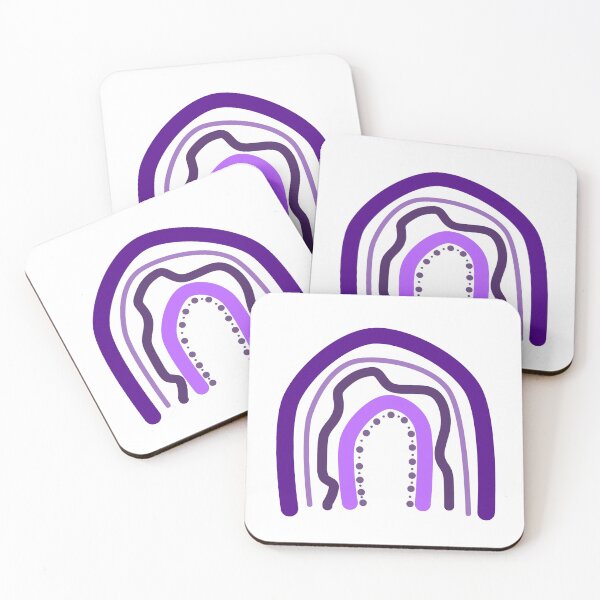 Item preview, Purple Rainbow  designed and sold by consart.