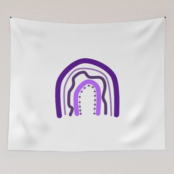 Item preview, Purple Rainbow  designed and sold by consart.
