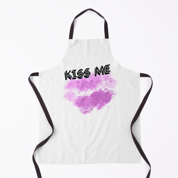Item preview, Kiss Me - Pink Lips designed and sold by BusyMonkeys.
