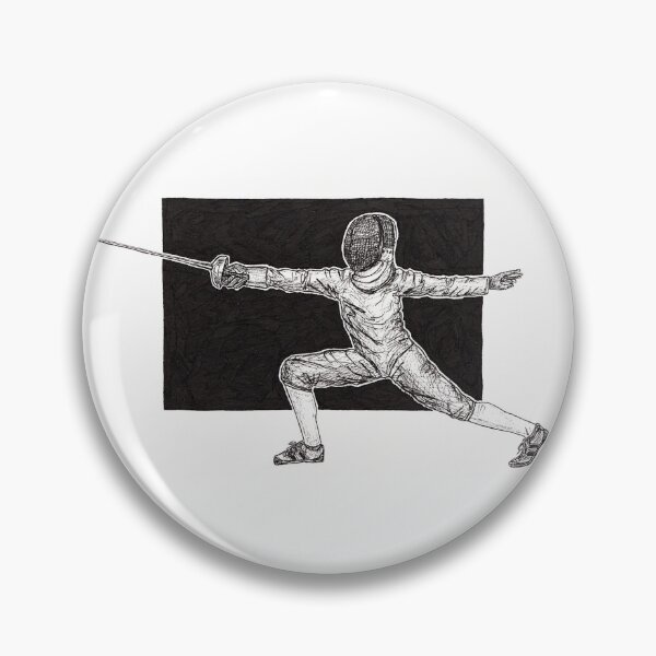 Item preview, Fencer designed and sold by Enya-Norrow.