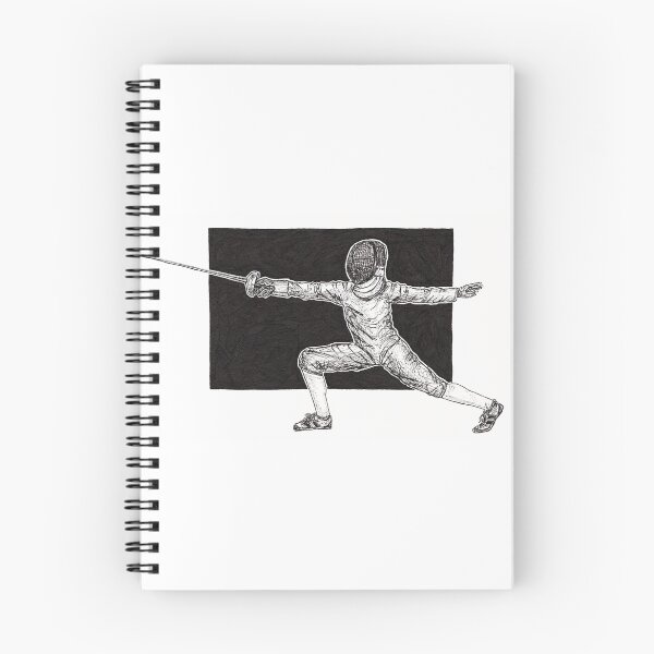 Item preview, Fencer designed and sold by Enya-Norrow.