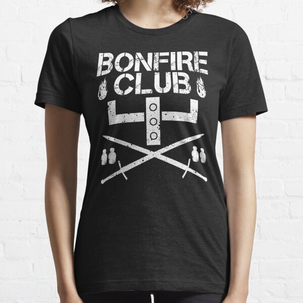 bonfire design shirts