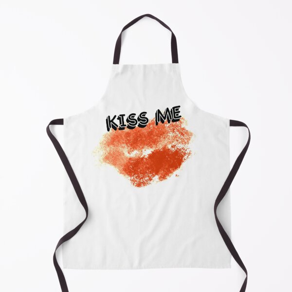 Item preview, Kiss Me - Red Lips designed and sold by BusyMonkeys.