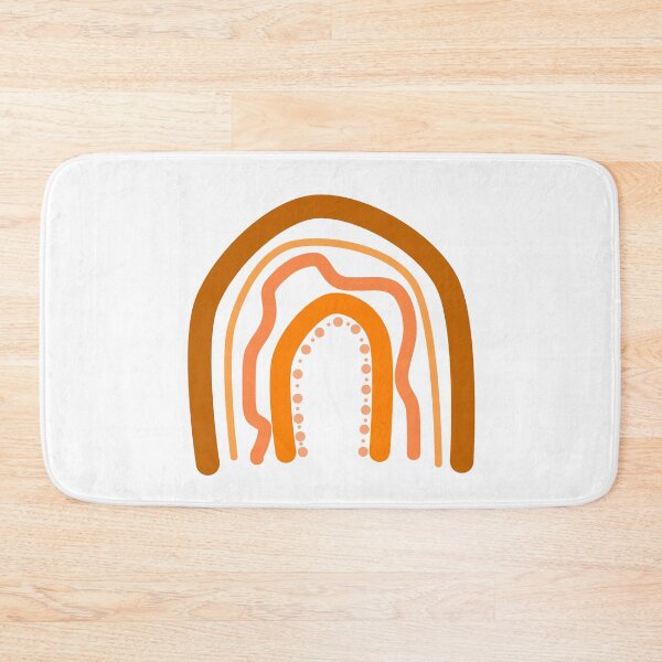 Item preview, Orange Rainbow  designed and sold by consart.