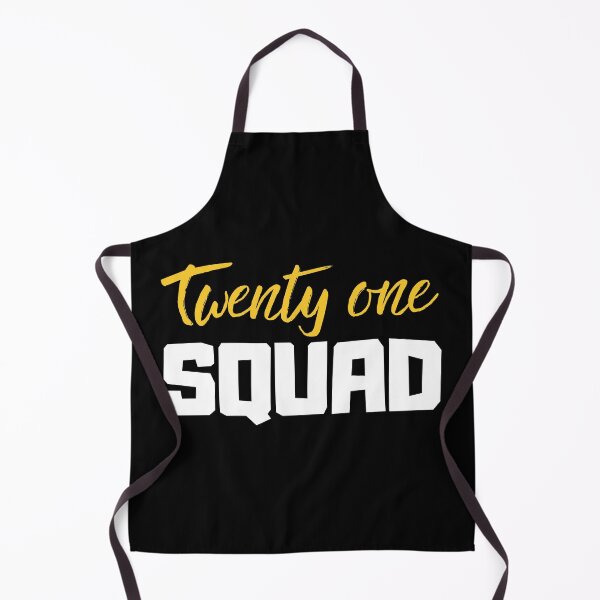 Item preview, 21st Birthday, Twenty one squad Shirt designed and sold by ReichBourne.