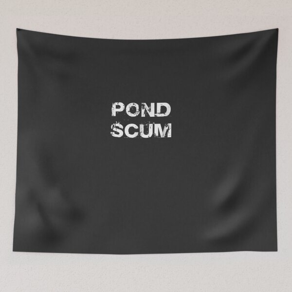 Item preview, Pond Scum Favorite Pond Fishing Hole Gift designed and sold by Christineaz.