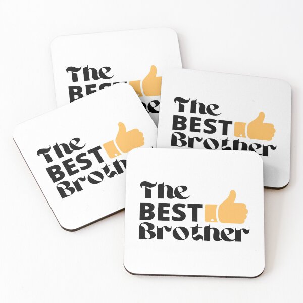 Item preview, The Best Brother designed and sold by JockArts.