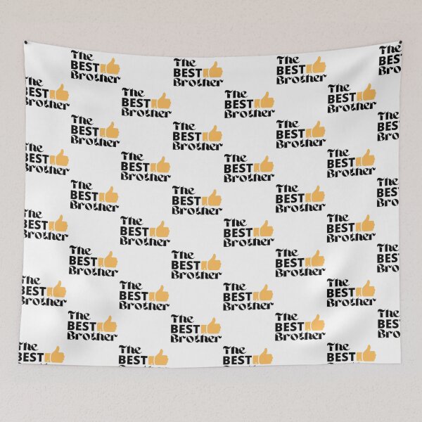 Item preview, The Best Brother designed and sold by JockArts.