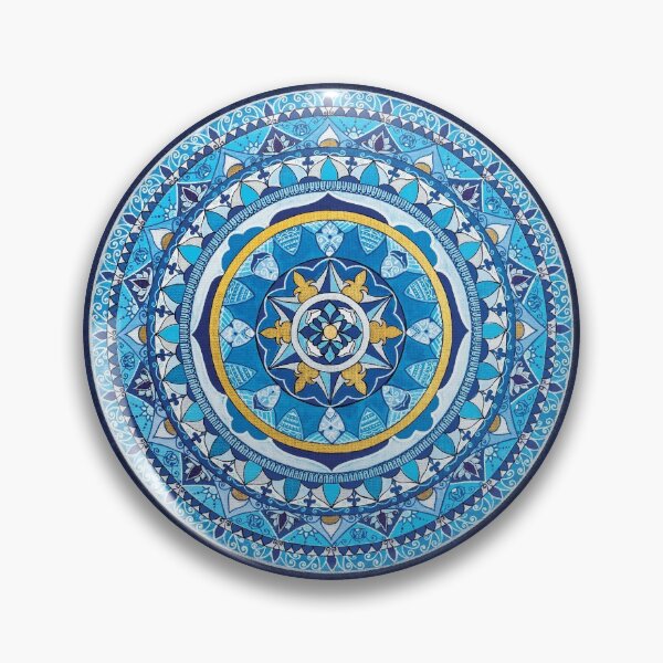 Item preview, Immersion Mandala designed and sold by Lucentart.