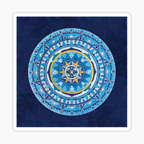 Item preview, Immersion Mandala designed and sold by Lucentart.