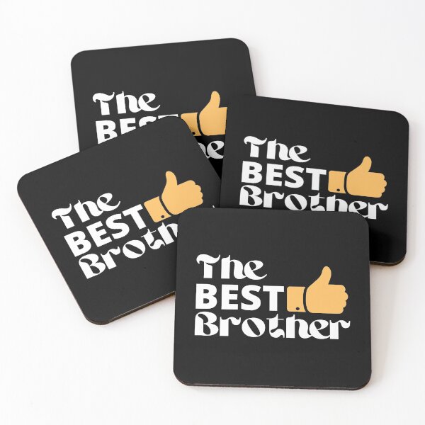 Item preview, The Best Brother designed and sold by JockArts.