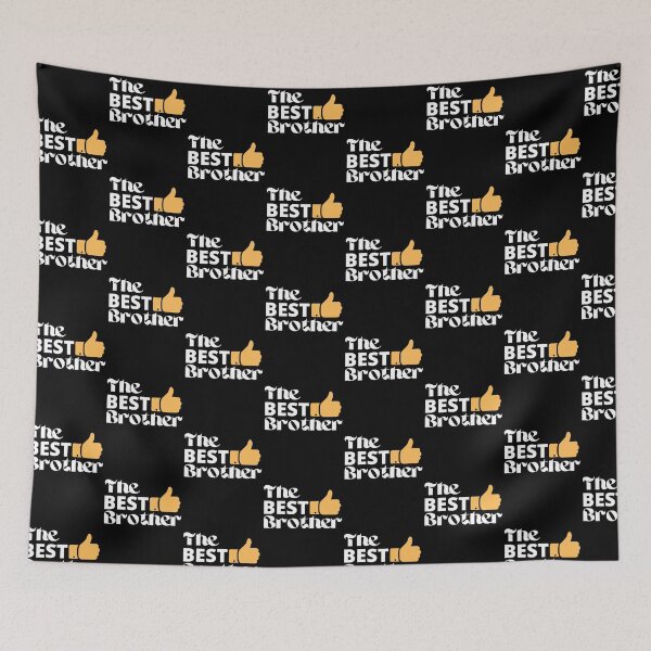 Item preview, The Best Brother designed and sold by JockArts.