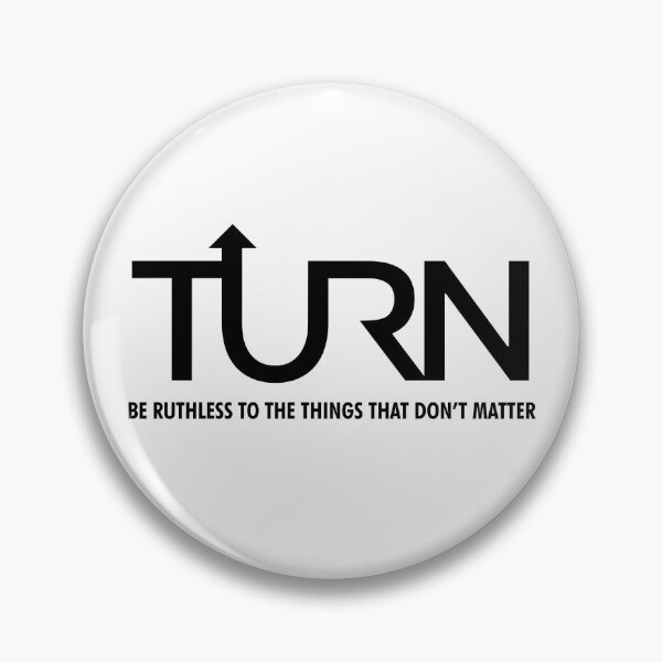 Item preview, TURN Real Estate & Investment Properties designed and sold by GF Design.