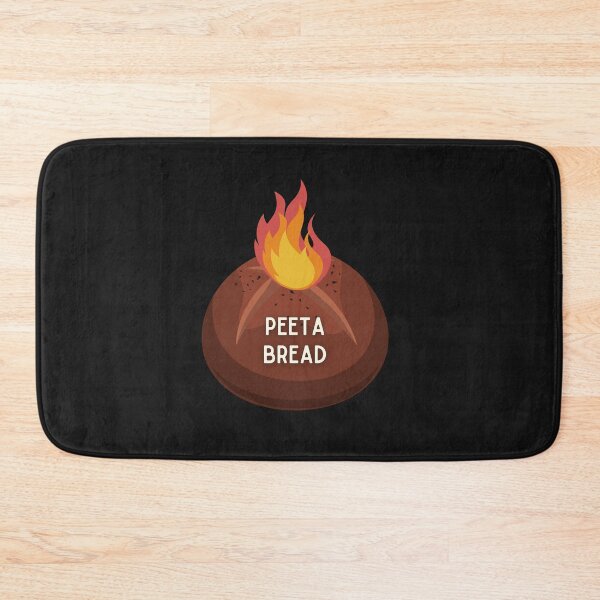 Item preview, Peeta Bread designed and sold by arialiuia.