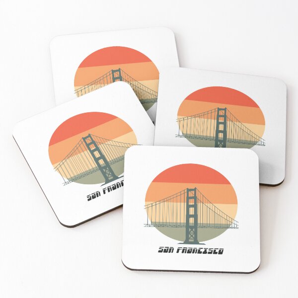 Item preview, San Francisco Golden Gate Bridge designed and sold by ProjectX23.