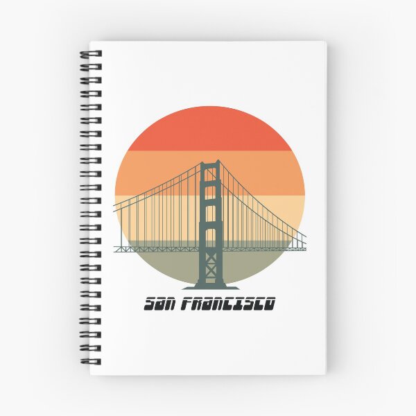 Item preview, San Francisco Golden Gate Bridge designed and sold by ProjectX23.