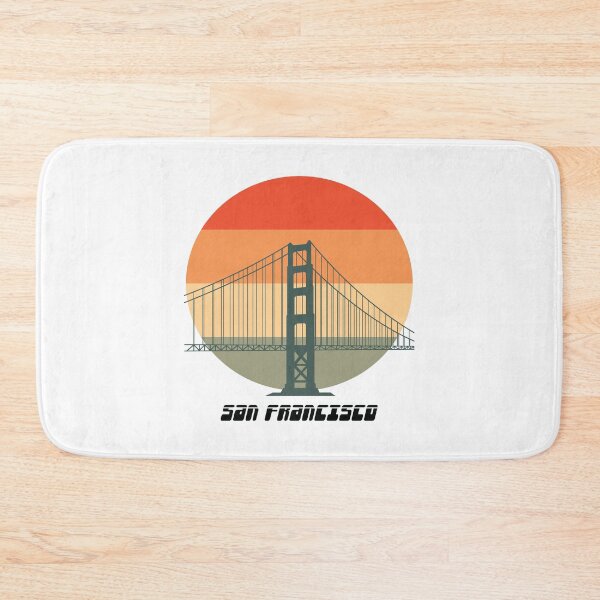 Item preview, San Francisco Golden Gate Bridge designed and sold by ProjectX23.