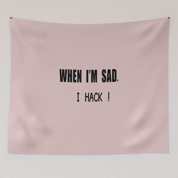 Item preview, Cybersecurity Meme T-shirt designed and sold by Fulfilling.