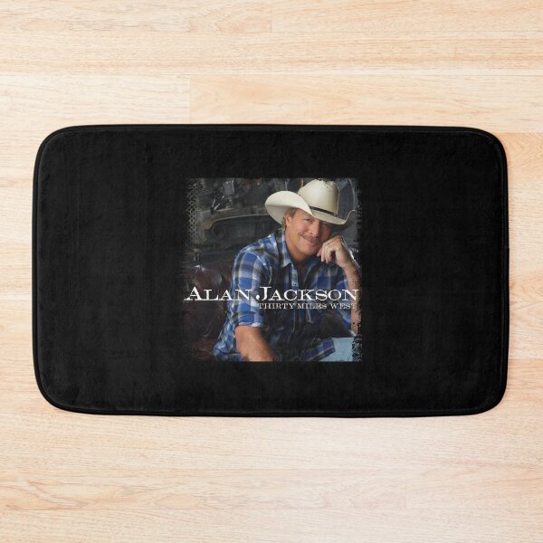 Item preview, Art Jackson Thirty Miles West designed and sold by VanessaChap.