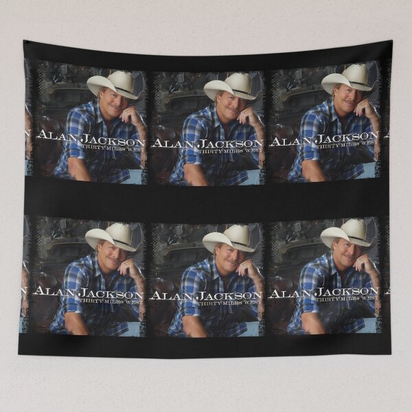 Item preview, Art Jackson Thirty Miles West designed and sold by VanessaChap.